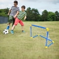 thumbnail image 4 of 60cm Football Net Door Soccer Mesh Gate Outdoor Sports Net for Kids (Blue), 4 of 9