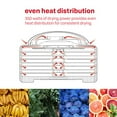 thumbnail image 4 of Nesco FD-28JX JerkyXpress Food Dehydrator, For Jerky Snacks, White, 4 of 5