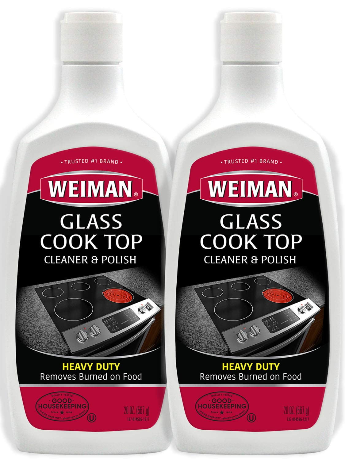 Weiman Glass Cook Top Cleaner And Polish Tiendamia Com