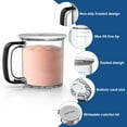thumbnail image 2 of 2 pack Ice cream Containers Cups Jars Tubs Canisters Set, 2 of 6