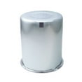 thumbnail image 2 of Gorilla HC296 Wheel Center Cap 4.9" Dia 6"H Closed Style Chrome Plated Steel, 2 of 2