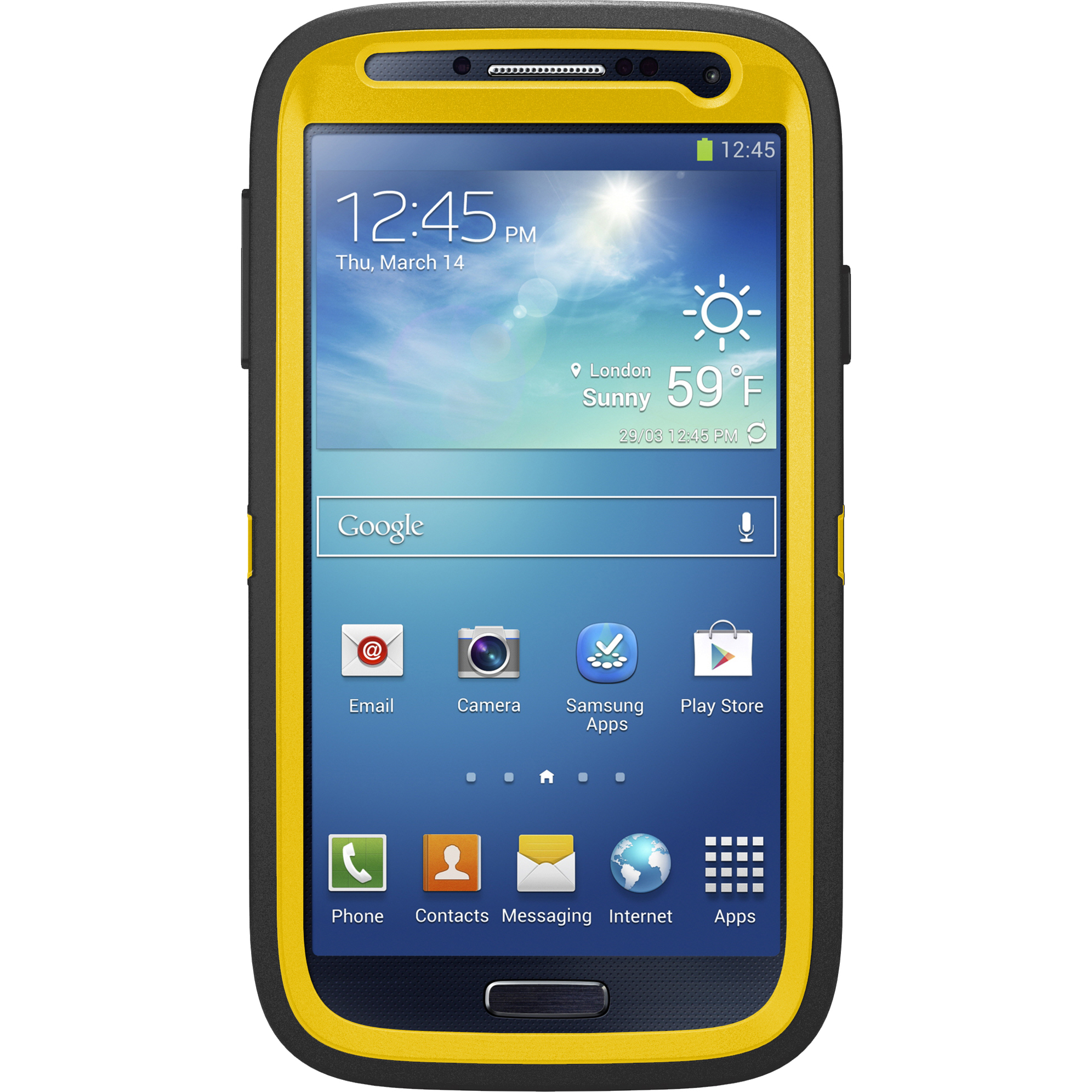 Galaxy S4 Defender Series Case - image 5 of 5