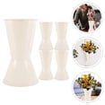 thumbnail image 5 of 5pcs Plastic Flower Stand for Wedding Bouquet Holder with Floral Base Supplies for Flower Shop, 5 of 8