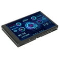 thumbnail image 1 of IPS 3.5 Inch Mini Secondary Screen, Small Screen for PC CPU RAM HDD Data Monitoring, with Easy Installation, 1 of 7