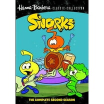 Snorks: The Complete Second Season (DVD), Warner Archives, Animation