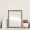 thumbnail image 3 of Miroir Encadré Toronto - Or Champagne, 3 of 6