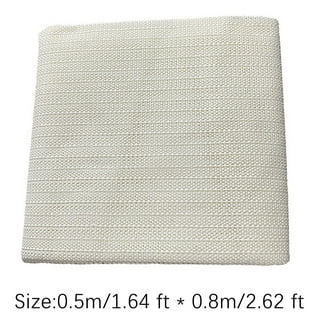 0.125 Thick Rug Pad Non-slip Grip Reduce Noise Carpet Mat for