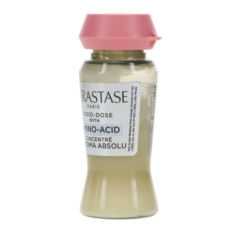 おまとめ2個新品Kérastase Fusio-Dose Niacinamide Kérastase Fusio Dose Niacinamide Concentré Nutritive