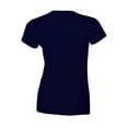 thumbnail image 2 of Gildan Womens Softstyle Ringspun Cotton T-Shirt, 2 of 4