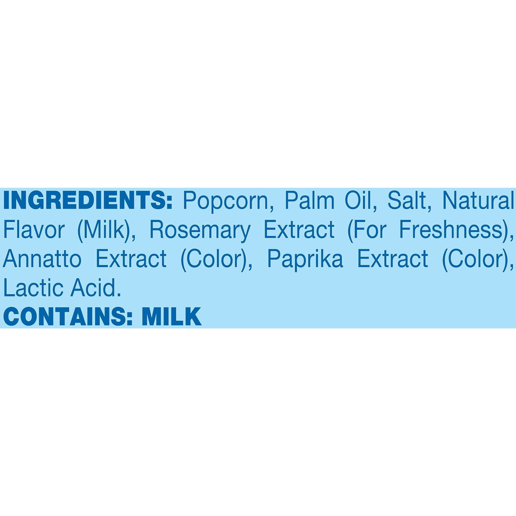 Pop Secret Microwave Popcorn Butter Flavor (Pack of 5)