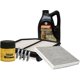 thumbnail image 1 of Kit De Afinación Con Aceite 10W30 Sintético, Bujías Cobre, Filtro De Aire, Filtro Para Aceite Sintético Y Filtro De Cabina 8 Piezas Compatible con Honda Civic L4 1.8L DE 2006 A 2011, 1 of 1