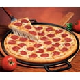 thumbnail image 2 of Cast Iron Pizza Pan-14" Skillet for Cooking, Baking, Grilling-Durable, Long Lasting, Even-Heating and Versatile Kitchen Cookware, 2 of 8