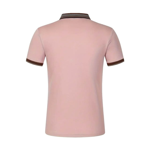 FhsagQ Men's Shirts Shirts for Men Plus Size 5X Men'S Casual Ribbed Lapel Button Business Color Block T Shirt for Men Men Shirts Tops Men's Shirts Tops Cotton Super Fit Red M
