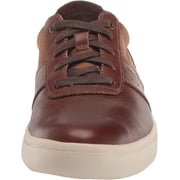 Rockport Jarvis UBal Mens Saddle Tan Sneakers 8.5M