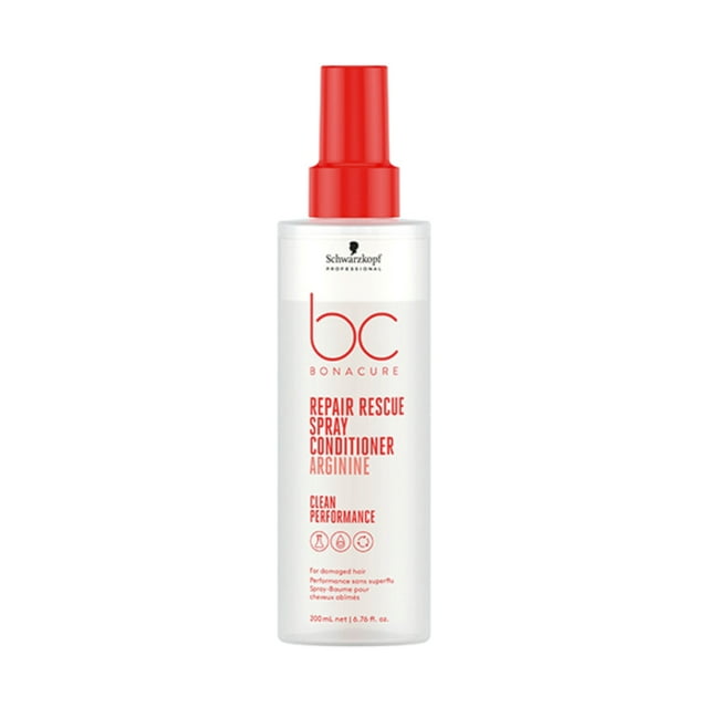 Schwarzkopf BC Bonacure Peptide Repair Rescue Vaporisateur Revitalisant, 200 ml