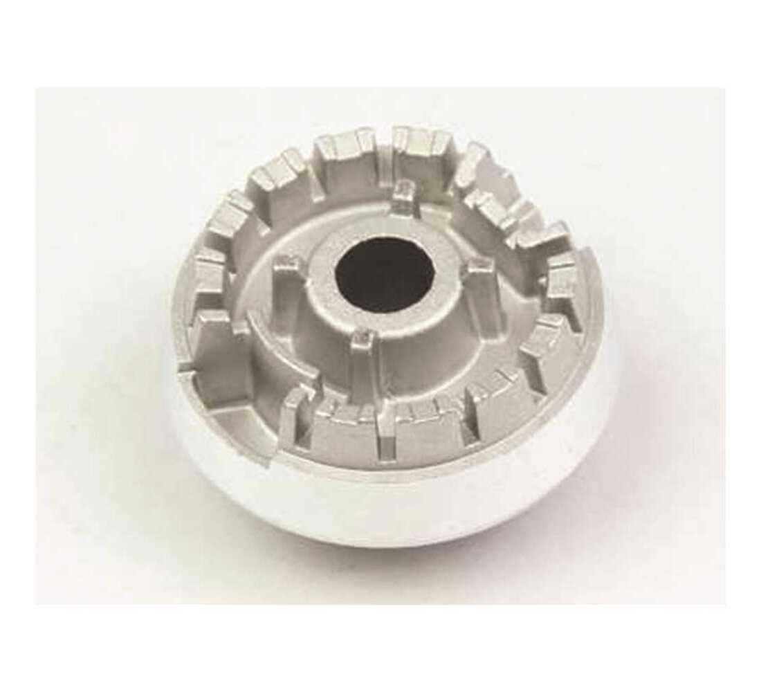 Exact Replacement DG62-00076B for Samsung Small Gas Range Burner for Samsung