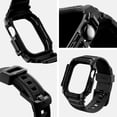thumbnail image 3 of Funda con correa Spigen Rugged Armor Pro para Apple Watch de 46 mm, 3 of 7