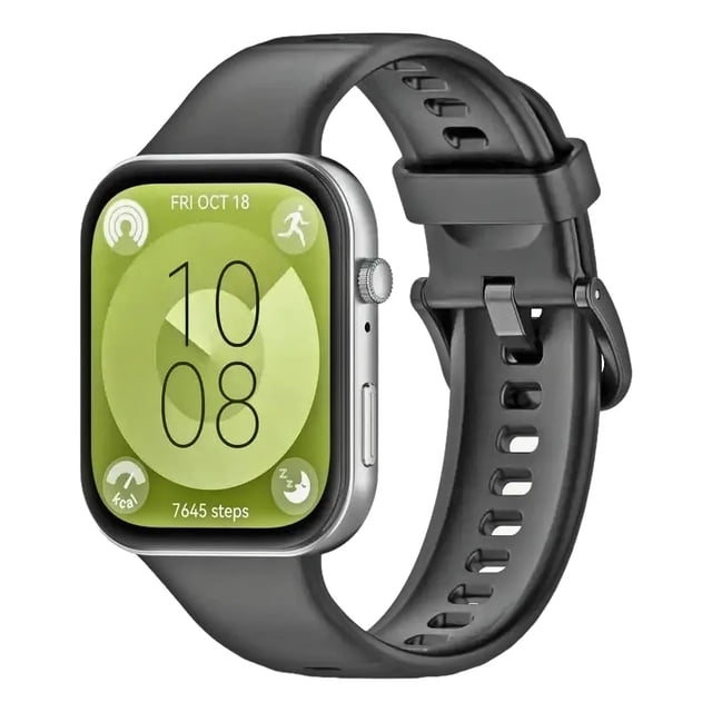 Correa Sport de Silicona Premium para Huawei Watch Fit 3, Deportiva