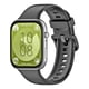 thumbnail image 1 of Correa Sport de Silicona Premium para Huawei Watch Fit 3, Deportiva, 1 of 5
