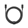 thumbnail image 1 of Cable Belt 2.4 M Usb-C A Usb-C -Negro negro, 1 of 3