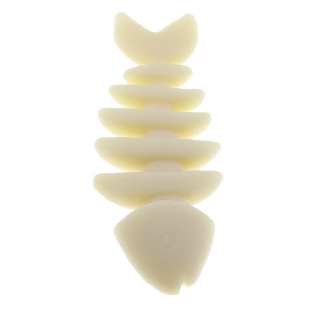Mordedor Perro Dientes Mastican Accesorios Noctilucous Organosilicon - Estilo 4 Sunnimix Juguete para masticar perros para mascotas