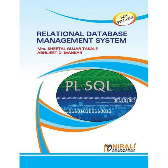 Relational Database Management System (Paperback)