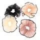 thumbnail image 4 of 4 gomas para el pelo grandes para mujer, accesorios de moda para el pelo, gomas para el pelo grandes para peinados con moño con estilo, para uso diario, fiestas y citas., 4 of 7