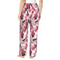 thumbnail image 3 of Xecao Makeup Women's Straight Lounge Pajama Pants: The Epitome of Relaxed Sleepwear, 3 of 9