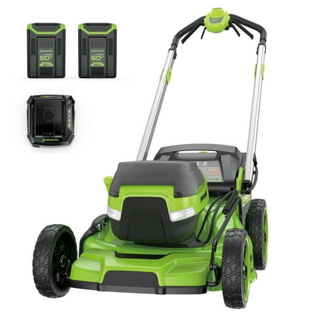 Mowers, Tents, and Mini Fridges, Oh My