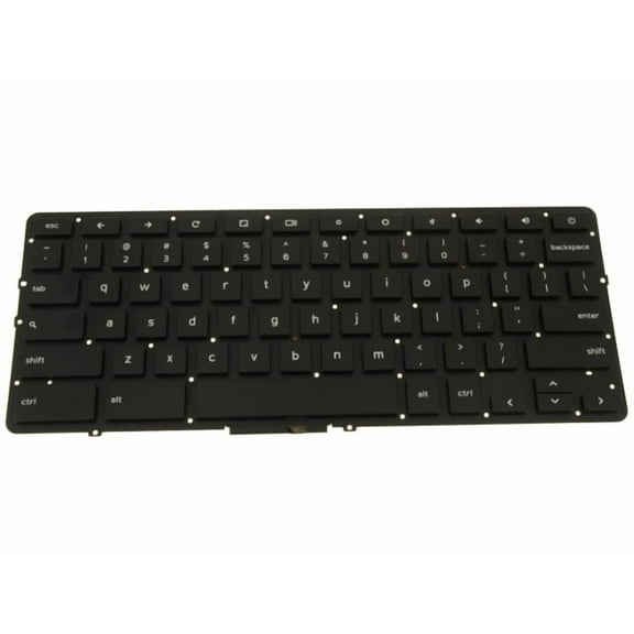 New Genuine Dell Chromebook 13 7310 Backlit Keyboard 0NVHD0 NVHD0
