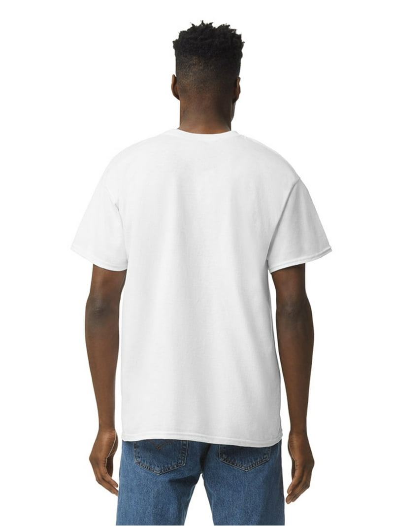 『GILDAN』HEAVY COTTON Tシャツ XLサイズ ホワイト 319 Gildan Heavy Cotton T-Shirt, White, Large | Amazon.com