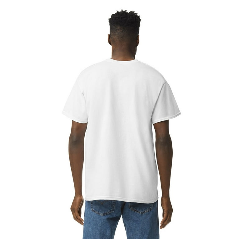 Gildan Heavy Cotton Short Sleeve Crew T-Shirts for Crafting Gildan Heavy Cotton Short Sleeve Crew T-Shirts for Crafting