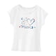 thumbnail image 3 of Camiseta para mujer, ropa deportiva de verano, camisetas suaves de verano para ir de compras, caminar y desplazarse SG, 3 of 7