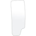 thumbnail image 5 of ECCPP Towing Mirror Glass for 1988-1998 For Chevy/For GMC C1500/K1500 1988-2000 For Chevy/For GMC C2500/K2500/K3500 1988-2001 For Chevy C3500 Right Side Lower Convex Glass Tow Mirror Glass, 5 of 5