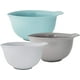 thumbnail image 1 of KitchenAid Universal Mixing Bowls, Set Of 3, Aqua sky KitchenAid KitchenAid, 1 of 2