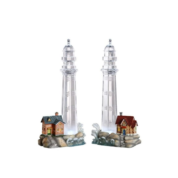 Icy Craft Small Lighthouses