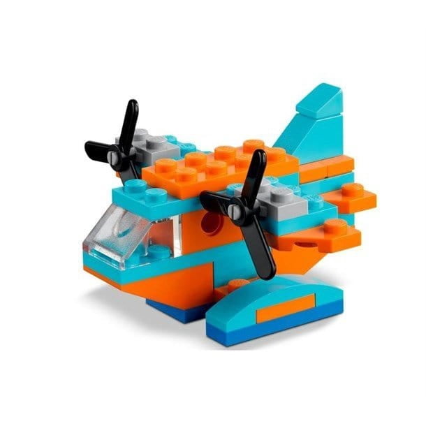 Lego Classic Creative Ocean Fun 11018