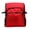 Red, variant on Riousery Cleaning Tool Backpack Large Capacity Housekeeping Supplies Bag 1000D Oxford Waterproof Tool Organizer for Chores Blue (17.72 inches / 45 cm)