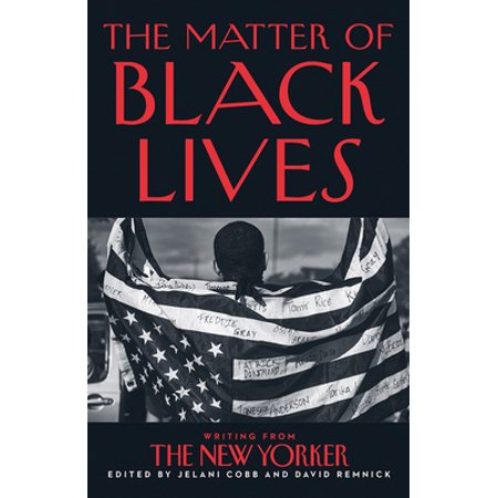 Pre-Owned The Matter of Black Lives (Paperback) 0008498717 9780008498719