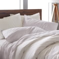 thumbnail image 2 of 100% Cotton Sateen Smooth & Silky 500 Thread Count 4-Piece Sheet Set, 2 of 6