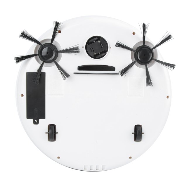 Robot aspirador aspirador doméstico de 100 minutos de tiempo de ejecución multifuncional para alfombras para pisos de madera dura para el hogar ANGGREK Otros