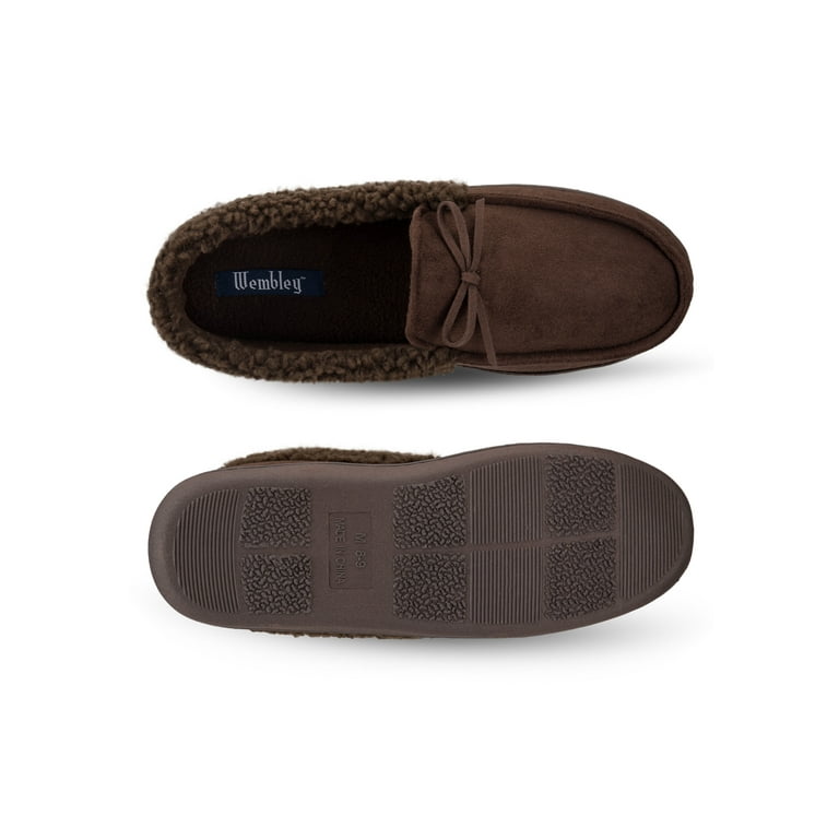 Wembley Men's Classic Indoor/Outdoor Microsuede Venetian and Wembley Men's Classic Indoor/Outdoor Microsuede Venetian and