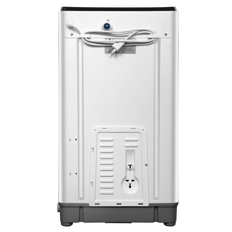 ZOKOP Compact Fully Automatic Washing Machine, 10 Lbs Apartment