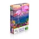 thumbnail image 2 of Rompecabezas de Cartón Wuundentoy Premium Edition 500 Pzs Flamencos en el Amanecer, 2 of 4