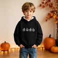 thumbnail image 6 of hengsof Girls Halloween Warm Hoodie Kids Print Pullover with Pocket Toddler Fall Winter Long Sleeve Sweatshirt 3-14Years, 6 of 8