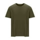 thumbnail image 1 of Camiseta Casual de los Hombres, Manga Corta de Ajuste Suelto Cuello Redondo para el Golf Y el Ocio, Camiseta Transpirable Ligera, 1 of 4