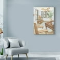 thumbnail image 3 of Trademark Fine Art 'Grand Hotel Vignette I' Canvas Art by Megan Meagher, 3 of 4