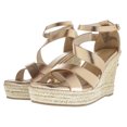 thumbnail image 2 of Sandalia Mariel Color Oro Rosa 22.5 Dorothy Gaynor Sandalia Mariel Color Oro Rosa 22.5, 2 of 6