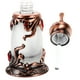 thumbnail image 5 of Frasco de perfume vintage, frasco de perfume vacío, frasco de perfume recargable, frasco decorativo, 5 of 7