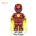 thumbnail image 3 of Super Heroes Wasp Stature Flash Adam Warlock Modol Villano Mini Ladrillos Bloque De Construcción Figura Niños Coleccionar Juguete De Plástico, 3 of 4